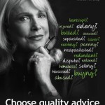Law Society choose quality advice poster