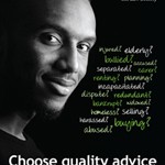Law Society poster