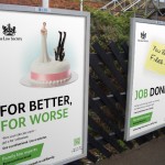 Law Society posters