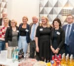 LawNet members host gin tasting at Eurojuris 2017