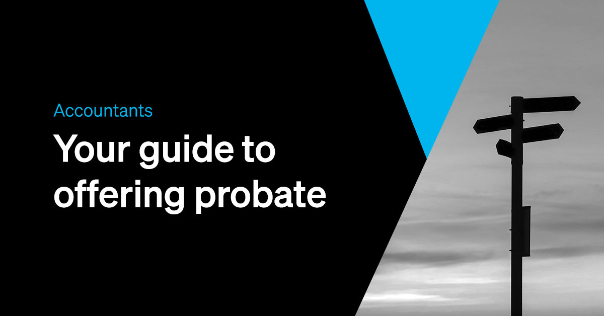 exizent probate guide
