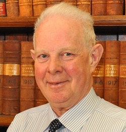 Thomas: effective discipline of litigators vital