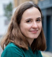 Featured image for Louise Eckersley