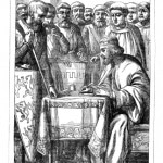 King John signing the Magna Carta