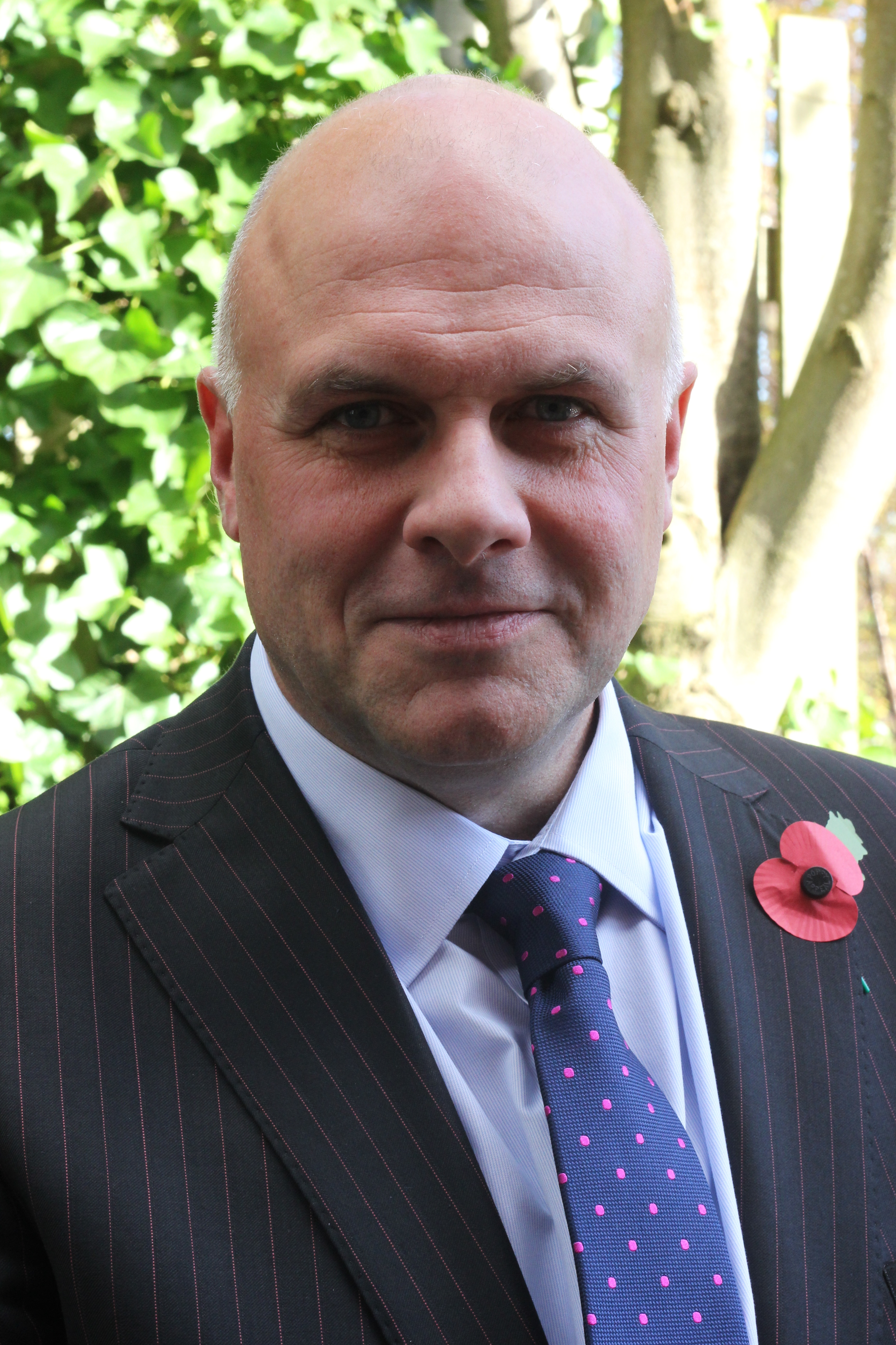 Mark Fallon Lance Mason