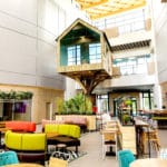 Moneypenny Tree house