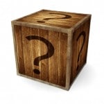 Mystery box