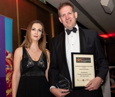 NPA 2019 Winner Fraser & Fraser - Best Paralegal Business of the Year