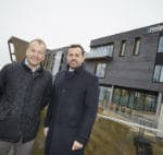 Neil Hudgell and Dominic Gibbons