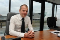 Neil Hudgell managing director