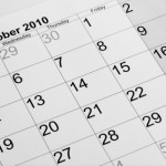 October 2010 calendar