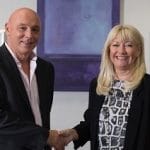 Peter Watson & Hilary Meredith