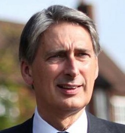 Hammond: commitment to legislate on 'compensation culture'