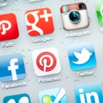 Pinterest on mobile phone
