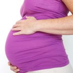 Pregnant woman