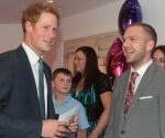 Prince Harry Chris Morter200
