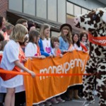 Putting the Fun Into Fundraising at Monepenny