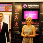 QS launch