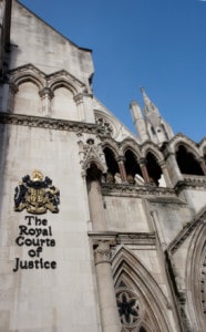 High Court: firm should not have sent a trainee