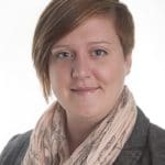 Rebecca Delaney- Partner at Hepburn Delaney and DPS client