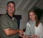 Redbrick LSSA plaque presention