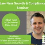 Redbrick Solutions Seminar