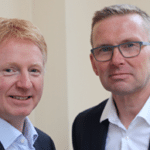 Richard Fleetwood and Gareth Stephenson