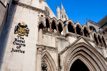 Image result for uk High Court