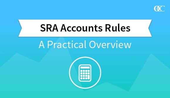 SRA accounts rules