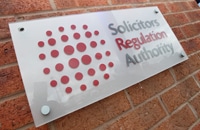 SRA: rebuke for solicitor who worked without a practising certificate