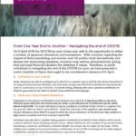 Saunderson House Tax Checklist