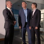 Search Acumen senior team - Mark Riddick, Andrew LLoyd, Andy Sommerville