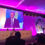 Sir Ernest Ryder at BC 2016