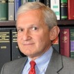 Sir Geoffrey Vos