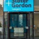 Slater & Gordon sign