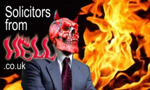 Solicitors From Hell: new website operates under cloak of Web anonymity