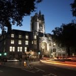 Supreme Court night