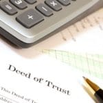 Trust deed