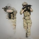 US soldier