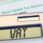 VAT return