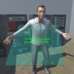 Westminster Uni Virtual reality