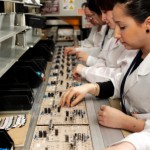 assembly line