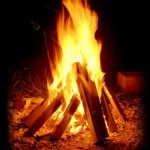 bonfire