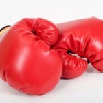 boxing gloves