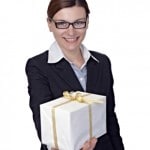 bribery - giving gift