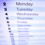 calendar