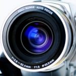 camera lens (focus)