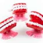 chattering teeth