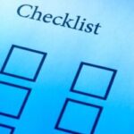 Checklist