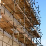 construction scaffolding